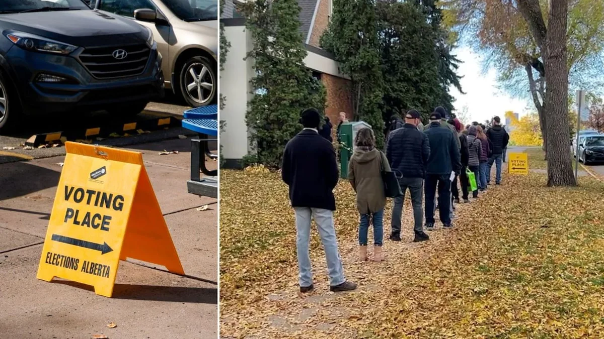 Fact check: Can non-residents vote in the Alberta referendum?