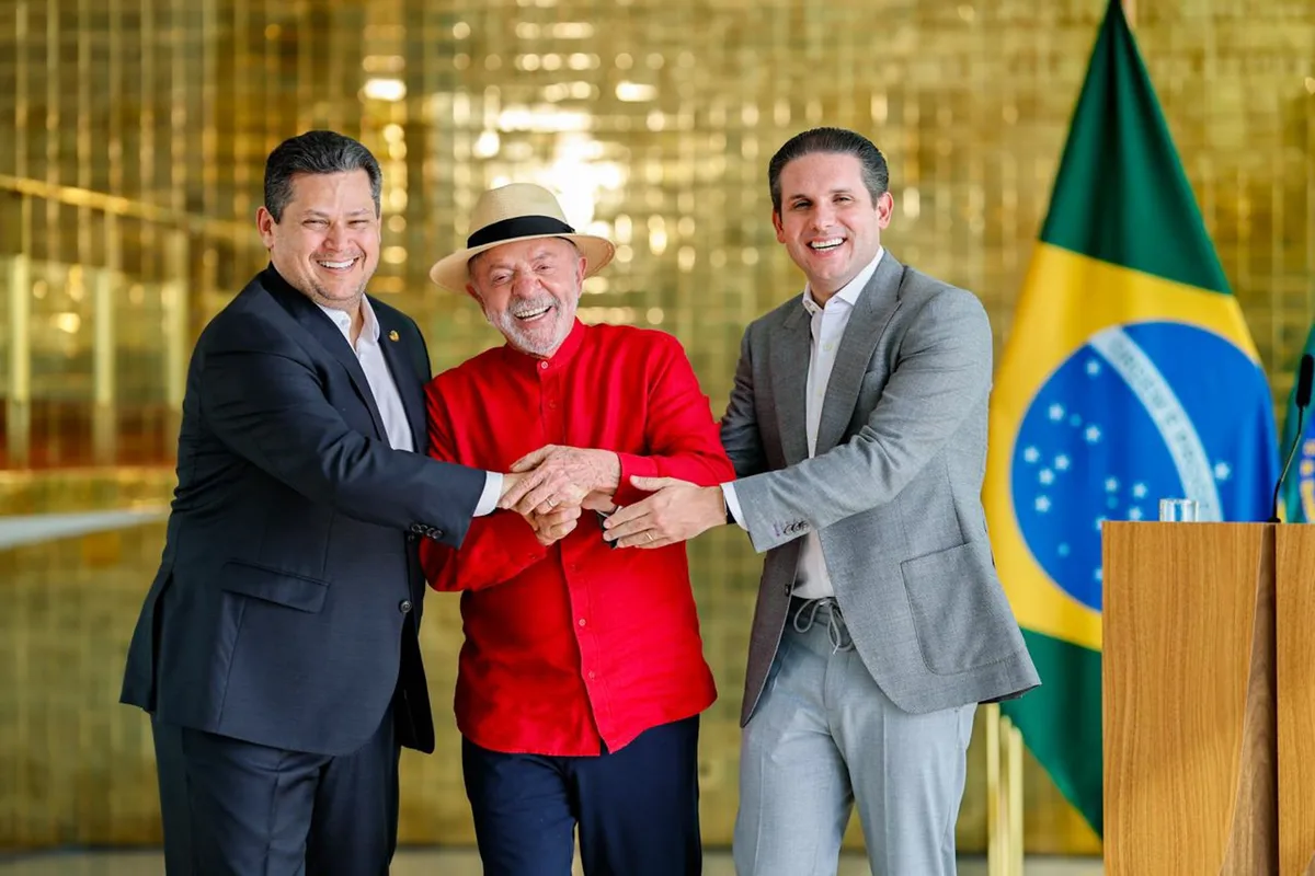 Eleições nos estados e comando do Congresso: o que está por trás da reaproximação de Lula com Alcolumbre e Motta