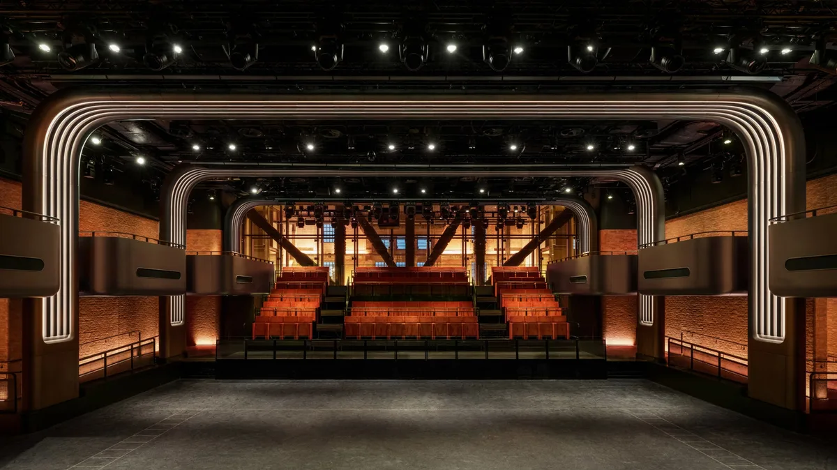 Apple opens a dedicated concert venue with spatial audio and multi-cam video recording