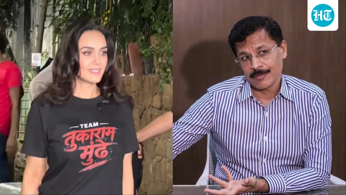 Preity Zinta wears 'Team Tukaram Mundhe’ T-shirt, supports FDA chief amid restaurant crackdowns. Watch