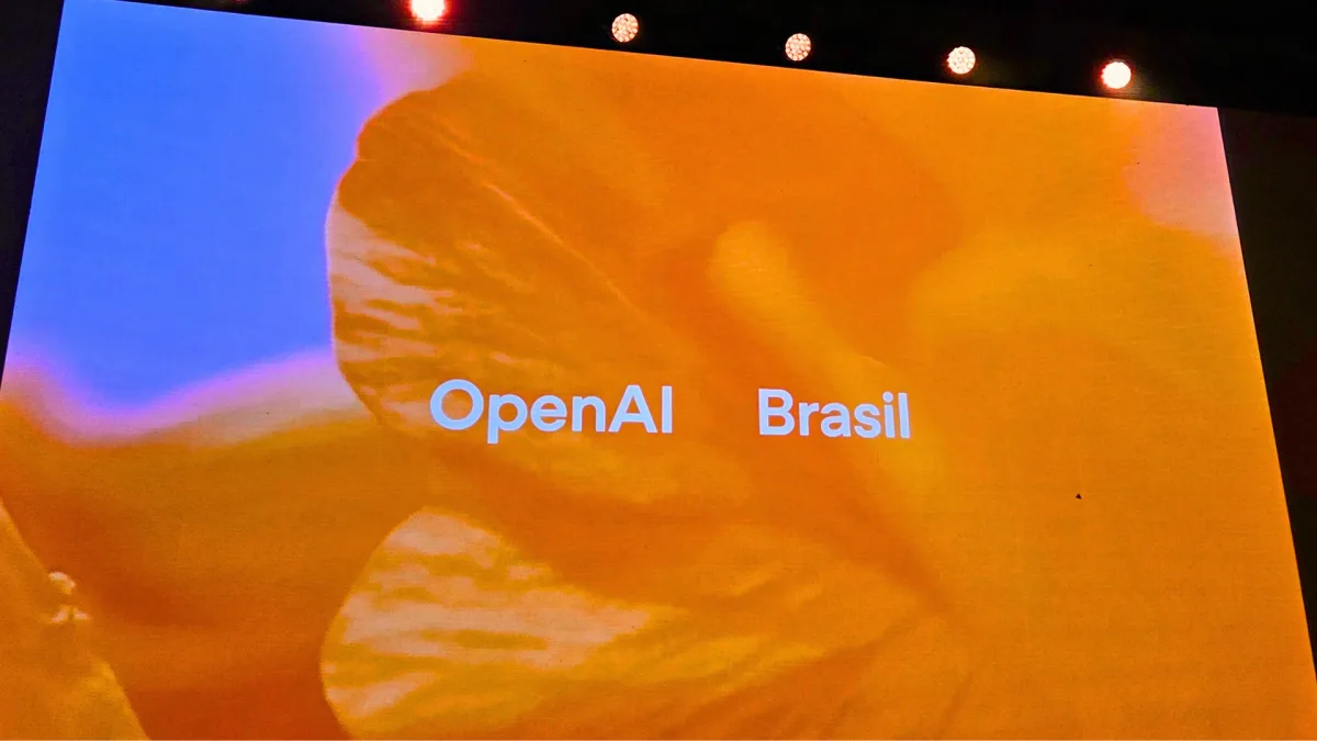 OpenAI avalia construção de data centers no Brasil após início da operação local