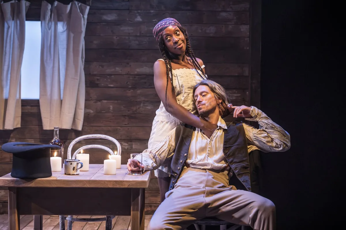 Blood of My Blood: Challenging debut play about the legacy of slavery