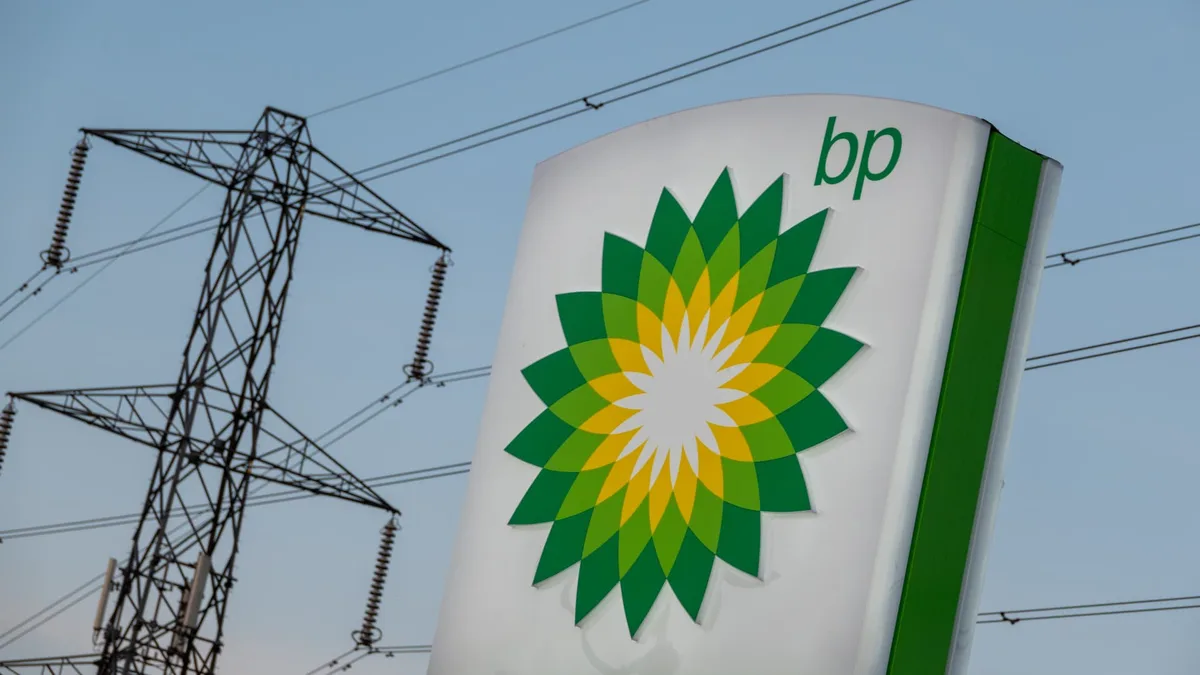 Oil major BP completes search for chair after boardroom upheaval
