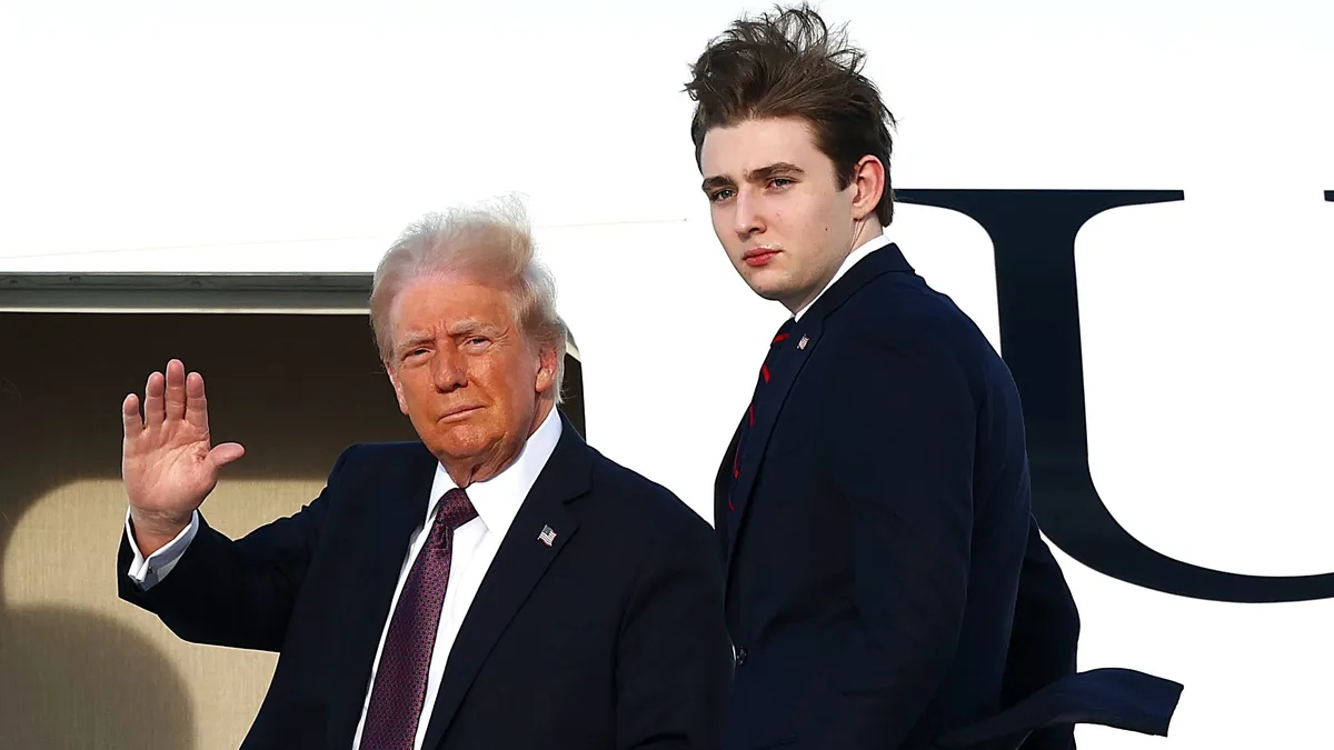 Trump Sets Aside Funds for Family Legal Defense if Democrats Win House