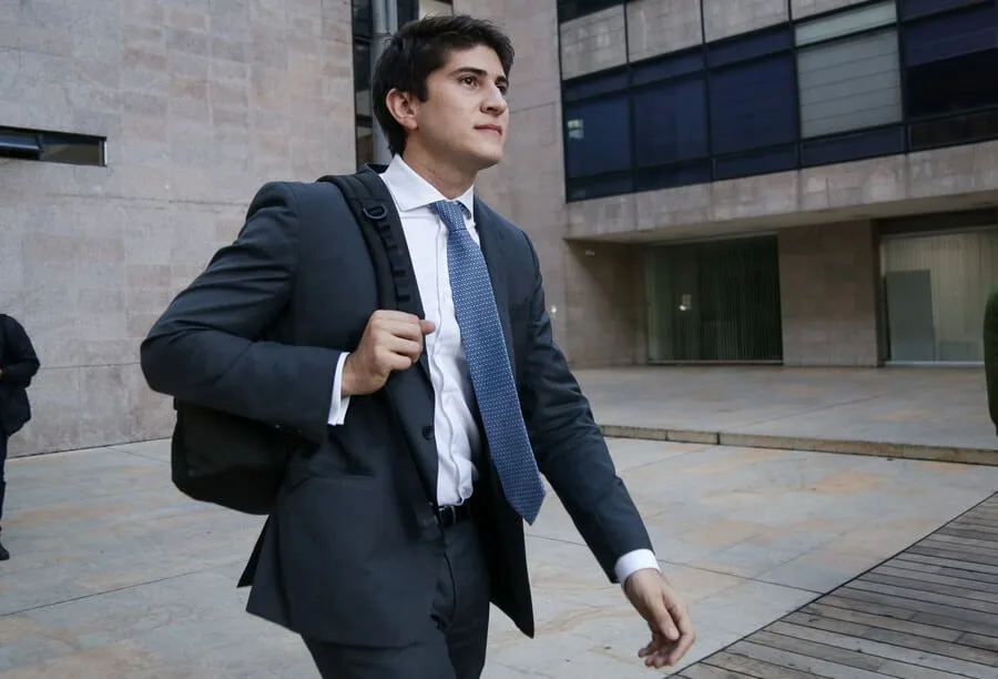 El representante Wadith Manzur, involucrado en el escándalo de la Ungrd, fue trasladado a la cárcel La Picota de Bogotá: así fue el operativo