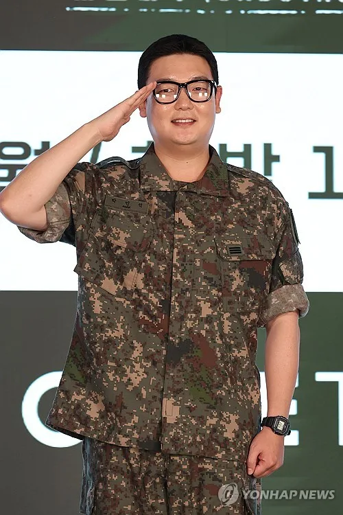 김민호 "군복 이렇게 자주 입을 줄은…'신병4' 역대급 재미"