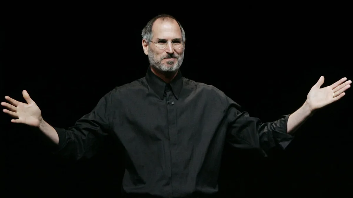 Steve Jobs, fundador de Apple, dijo en 1998: “La innovación no tiene nada que ver con cuánto dinero tenés para investigación”
