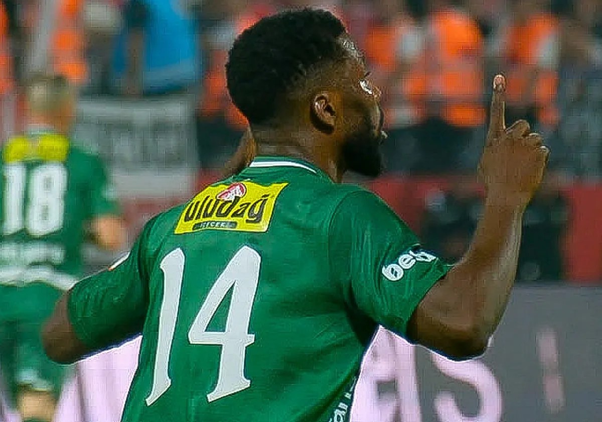 Kelechi Iheanacho, héroe en Turquía e internacional con Nigeria tras su frustrante paso por el Sevilla FC