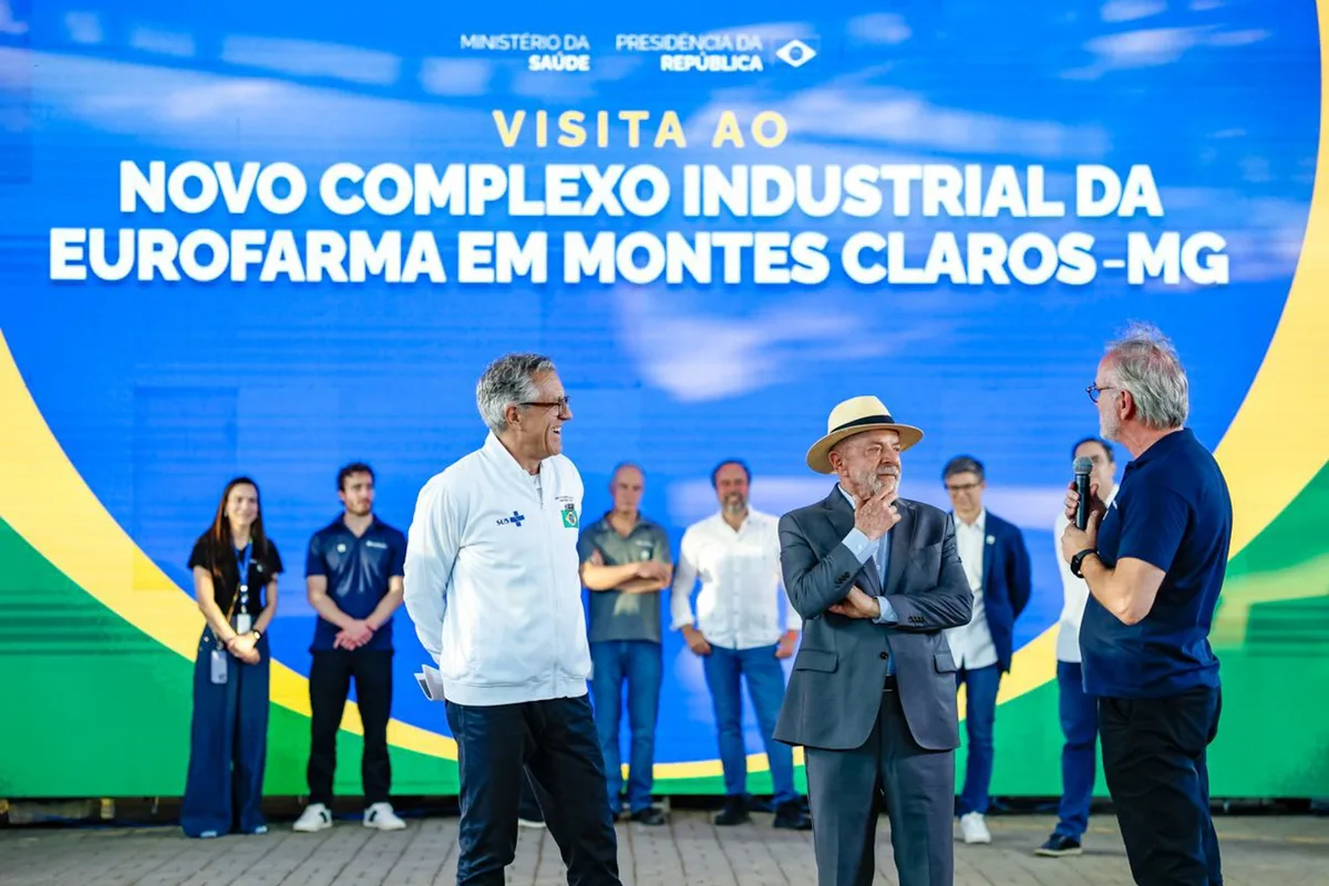 Lula promete canetas emagrecedoras no SUS: quais serão usadas e como vai funcionar