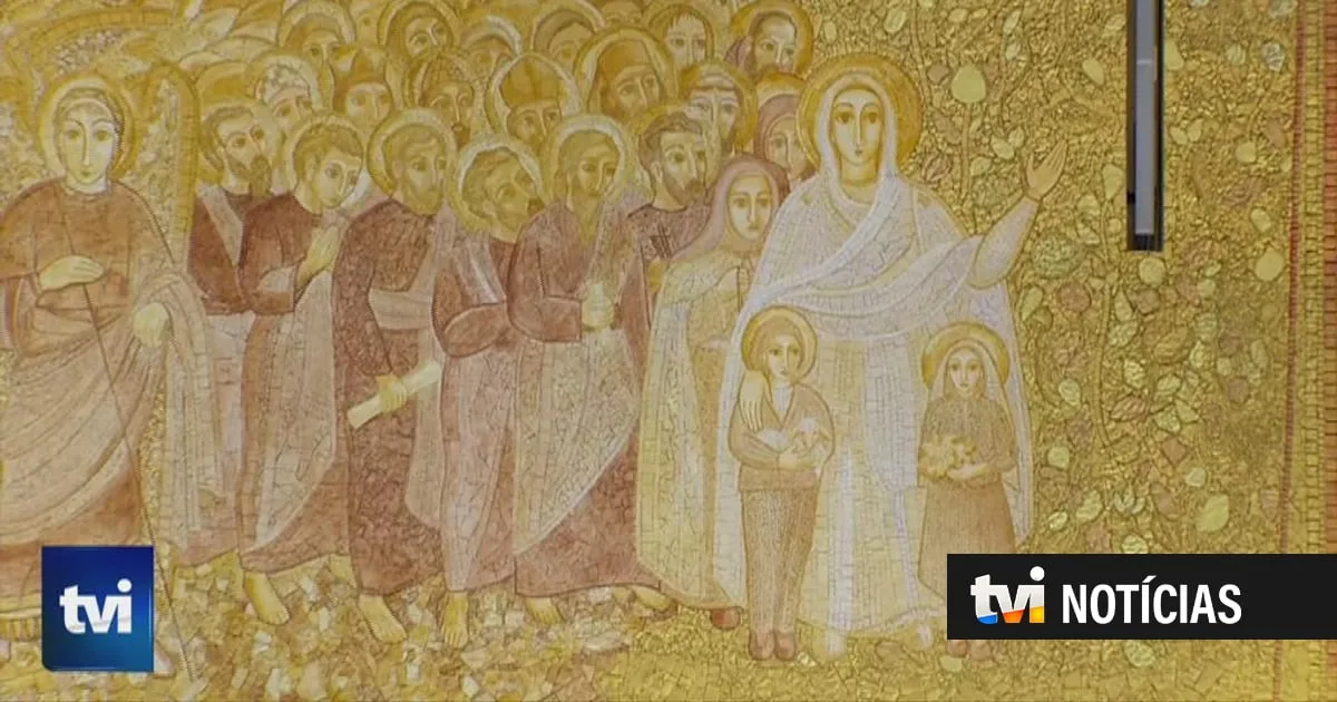 Obra importante de arte sacra em Fátima é assinada por padre acusado de abusos sexuais