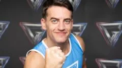 'I won Gladiators - now I'd love to become one'