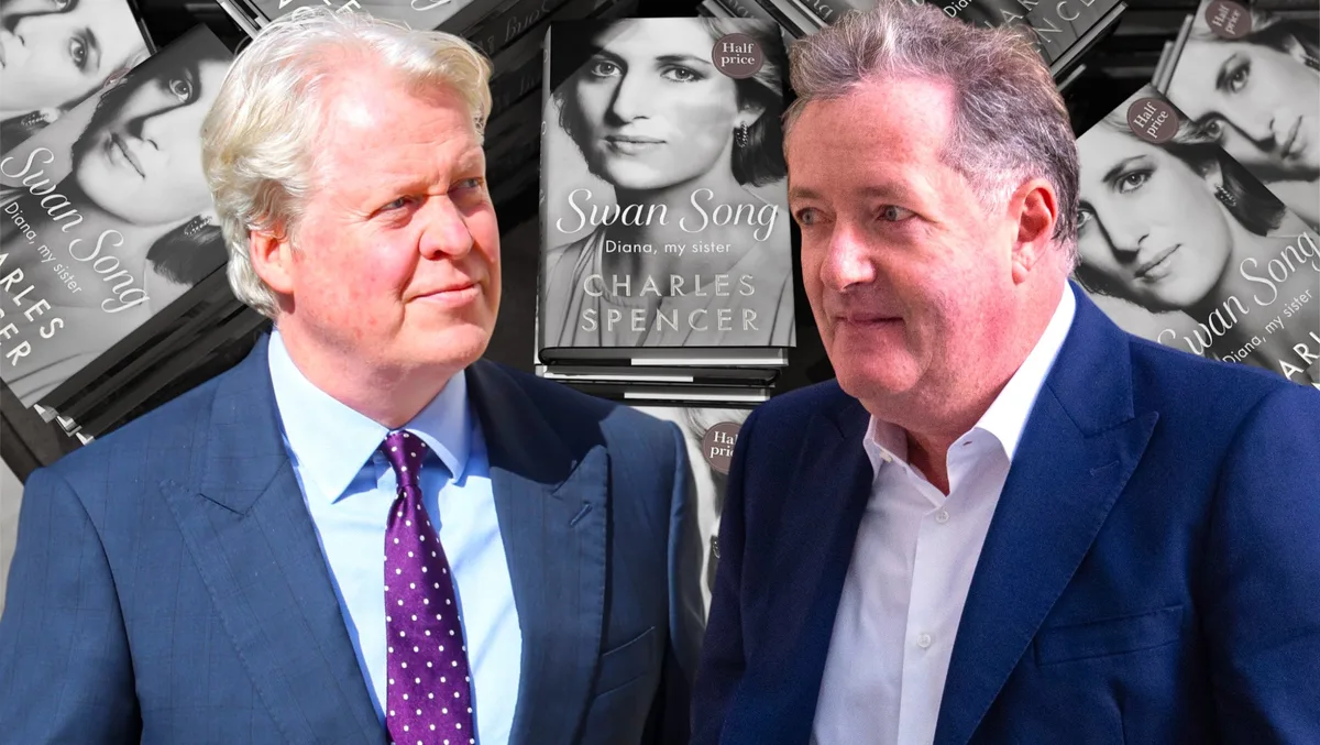 Piers Morgan Wins Apology From Princess Diana’s Brother Over “Bulls***” Claim In Bombshell Memoir