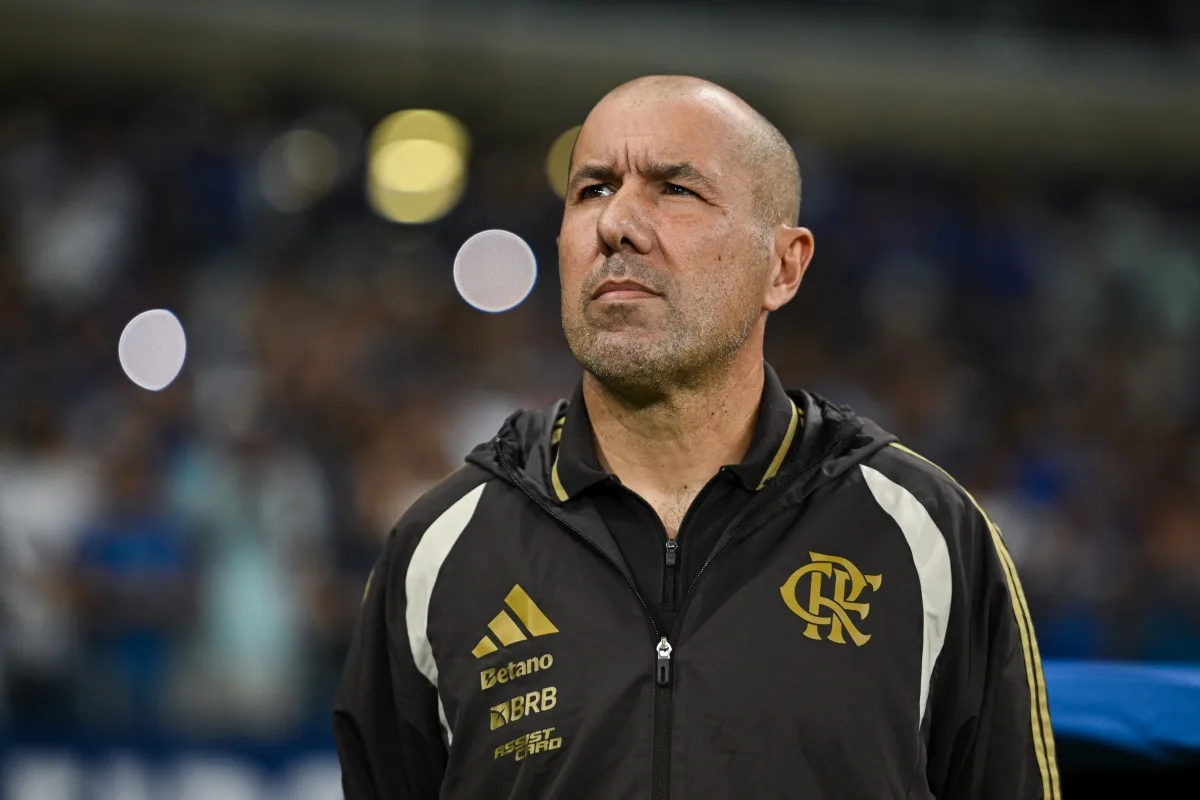 Libertadores: Leonardo Jardim avalia positivamente empate do Flamengo