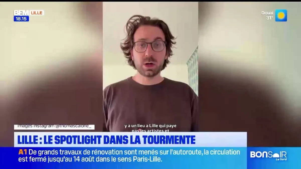 Polémique autour du Spotlight après la prise de parole de Thomas Caloone, l'établissement se défend