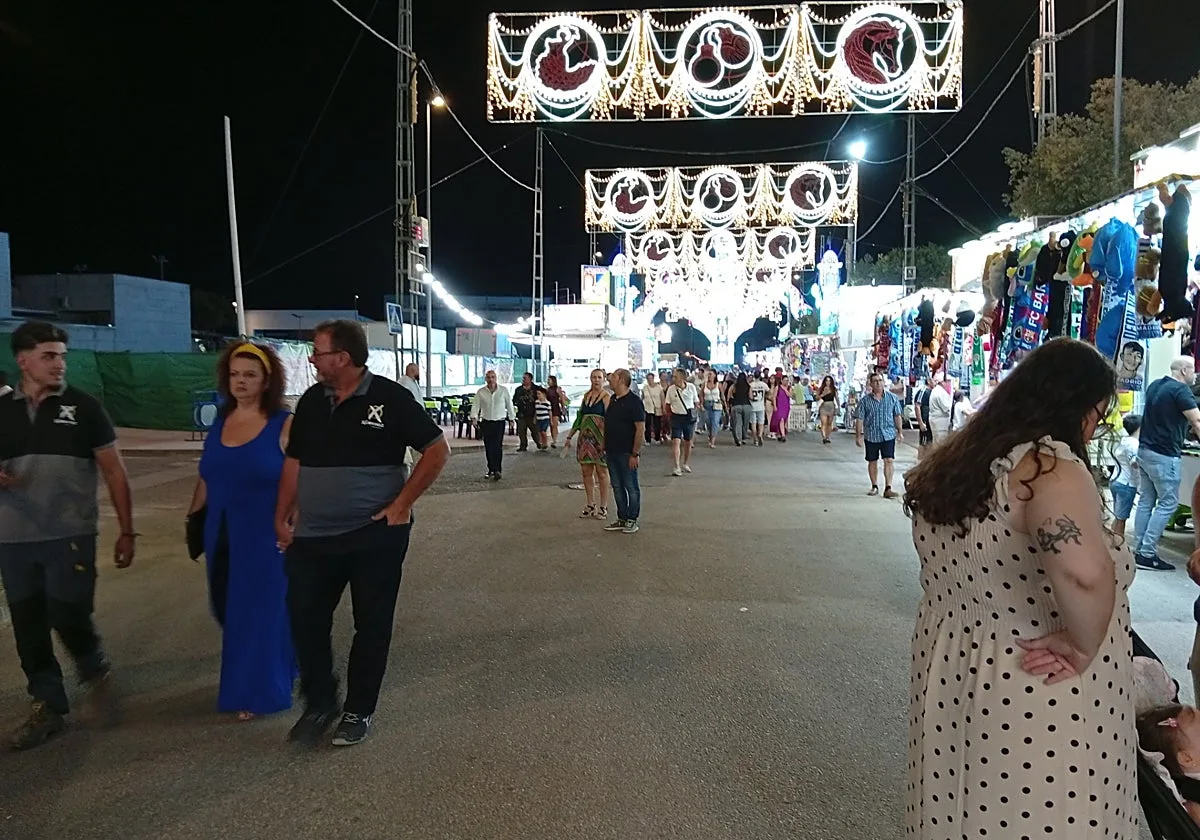 La Feria Real de Puente Genil echa el cierre sin incidencias reseñables y con el reto de revitalizar el formato