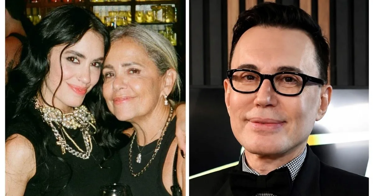 La madre de Lali Espósito defendió a su hija de las críticas de Marcelo Polino: "Me da pena"