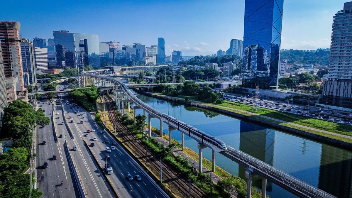 Prometida para a Copa de 2014, Linha 17-Ouro do Metrô tem novo atraso em projeto de expansão