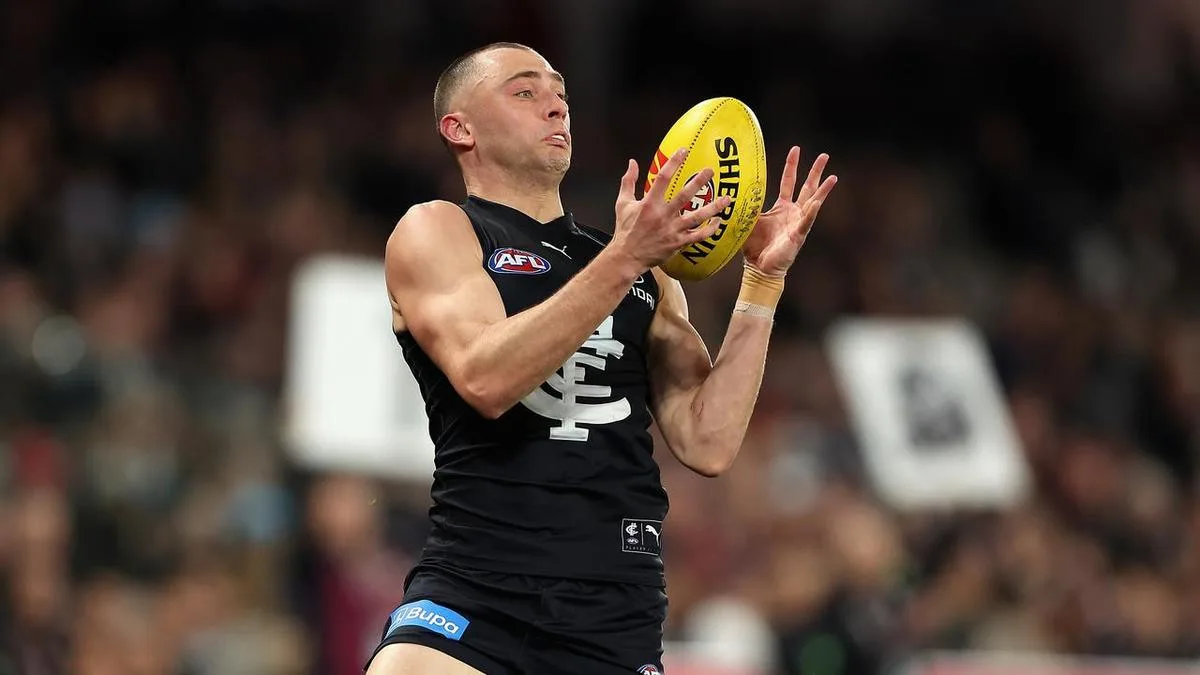 Blues say weekend incident being investigated by AFL