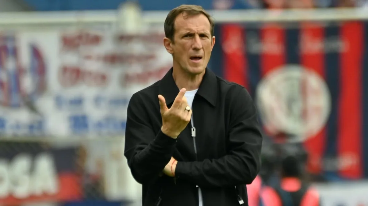 Arruabarrena felicitó a los jugadores de Boca tras ganarle a San Lorenzo: “Hicieron un partido completo en todos los órdenes”