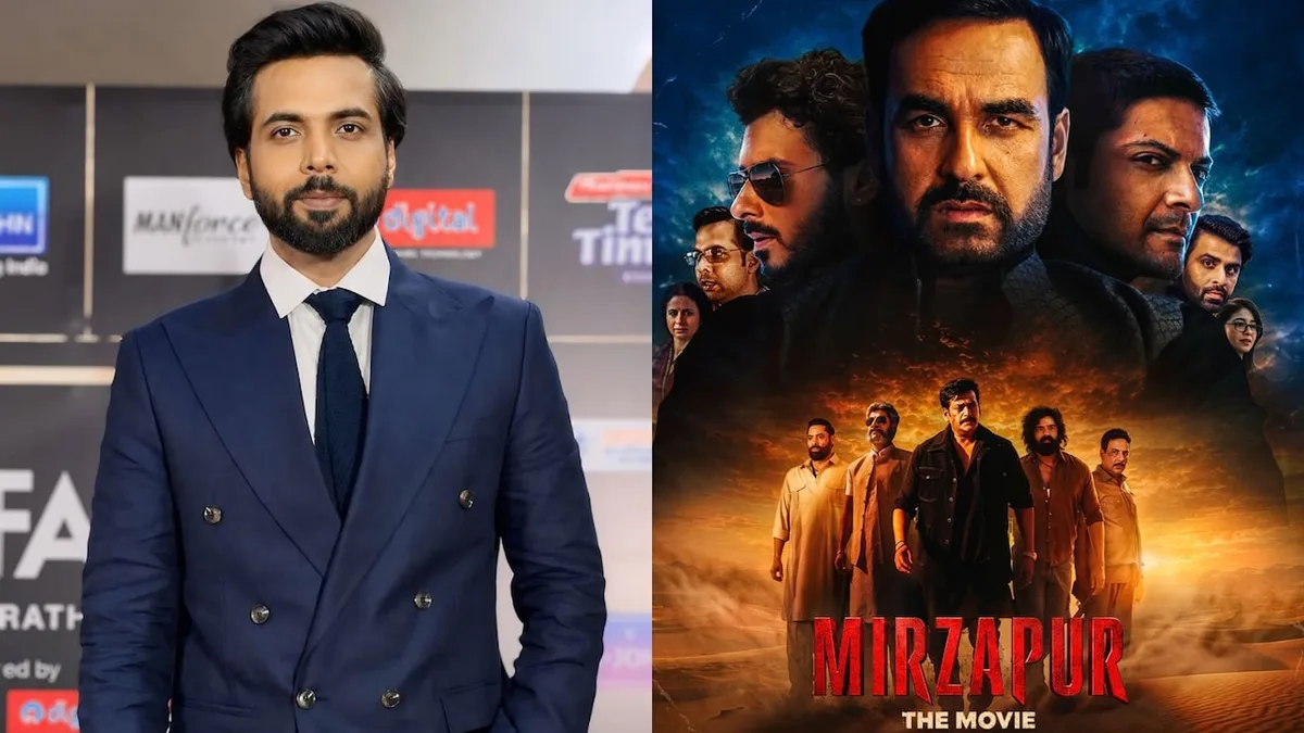 "There Is No Boundary": Abhishek Banerjee On Mirzapur's Big Screen Success