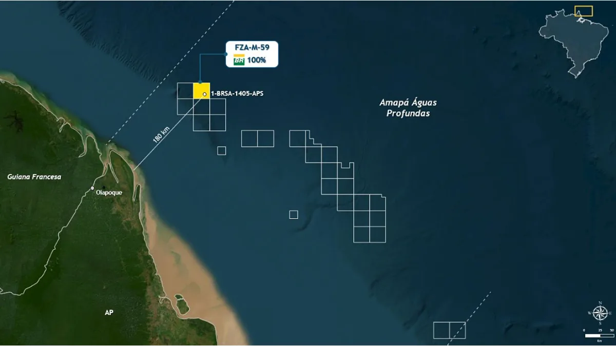 US$ 1 milhão por dia: os bastidores da descoberta de petróleo da Petrobras (PETR4) na Margem Equatorial. Vale investir agora?