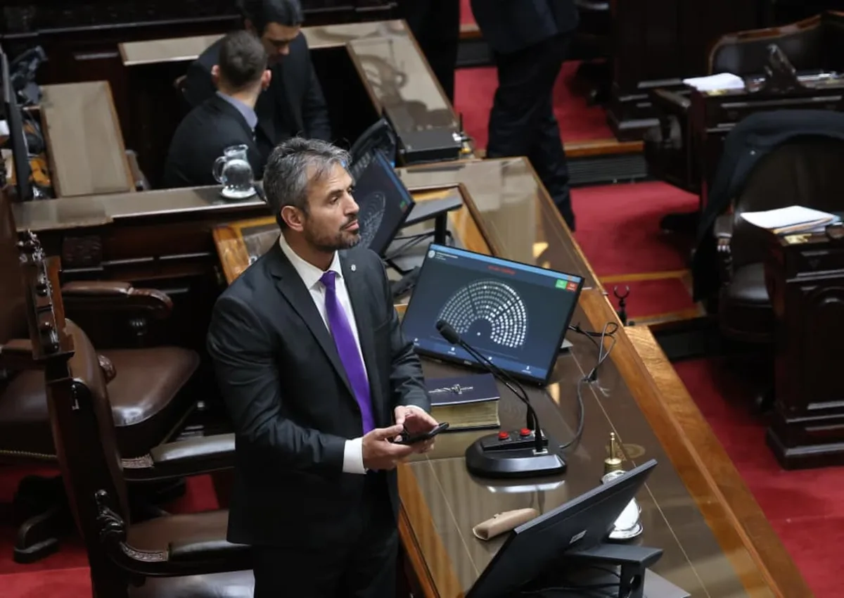 Sesión de Diputados, EN VIVO: Milei intenta avanzar con la Reforma del BCRA e Inocencia Fiscal