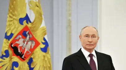 Путин: решение связанных с СВО вопросов — ключевая задача