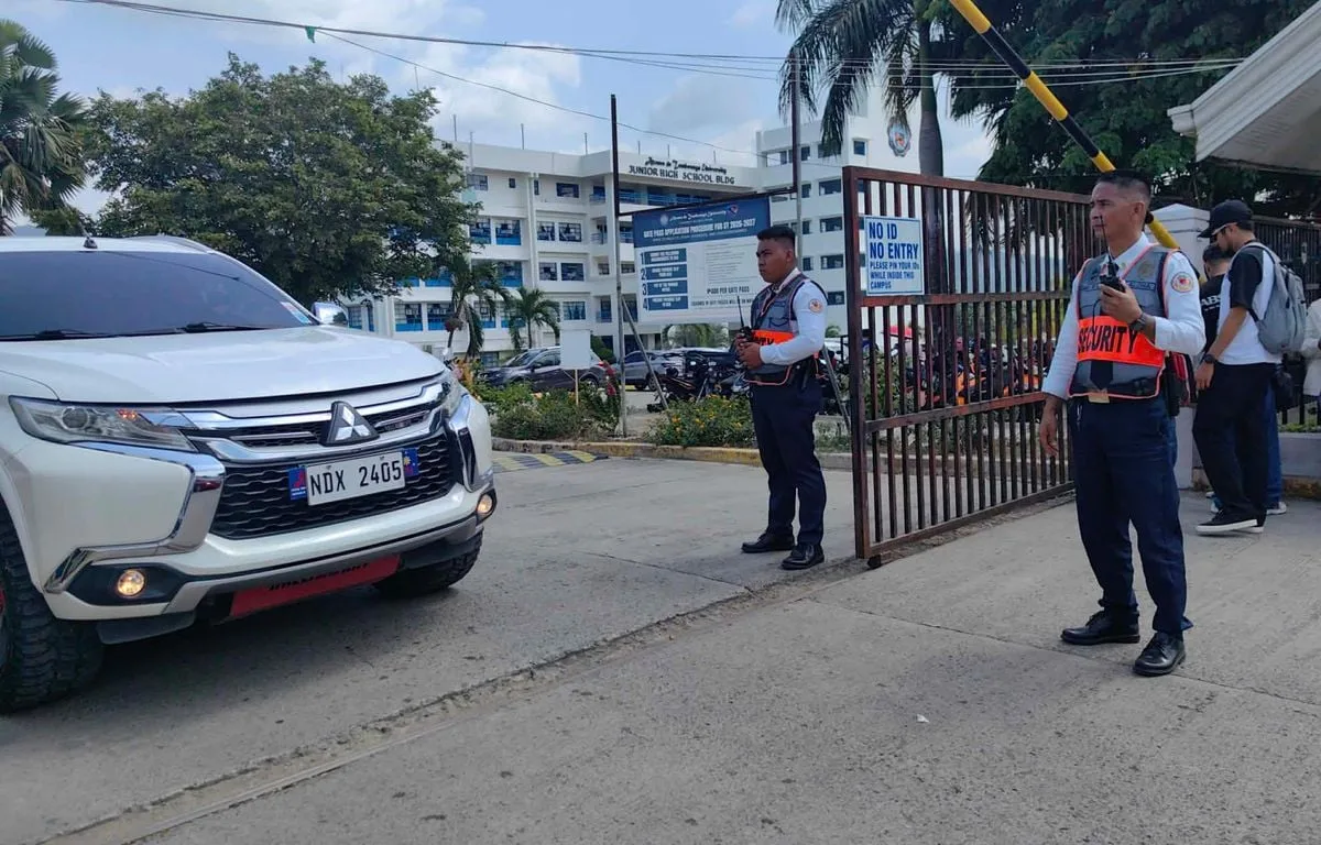 Avant de suicider, un élève ouvre le feu dans une école aux Philippines