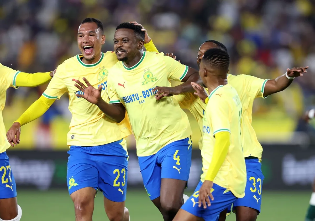 Mokoena makes winning return as Sundowns flex muscle and put five past AmaZulu