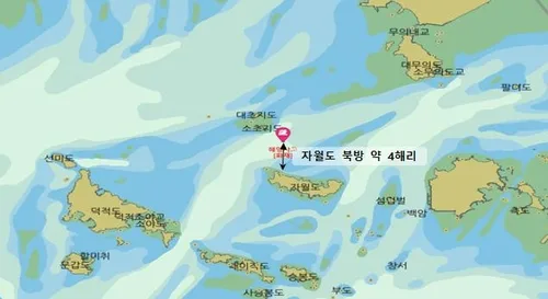 인천 자월도 해상서 석유 운반선 불…2명 심정지·16명 구조