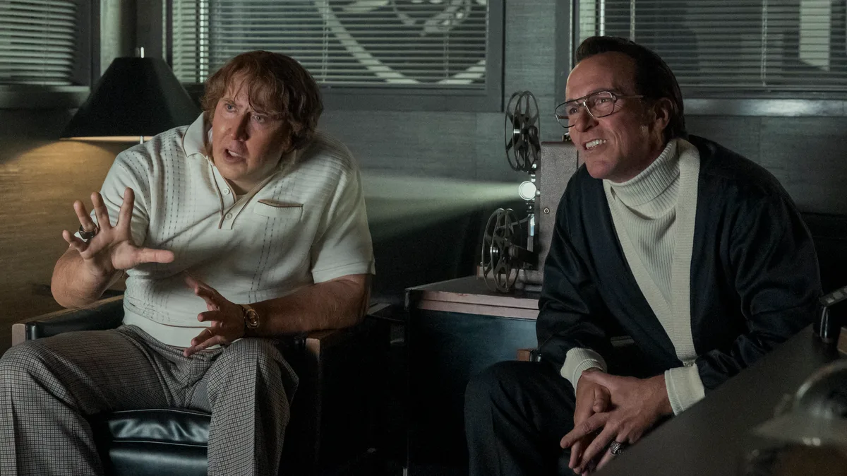 ‘Madden’ Trailer: Boom! Nicolas Cage Transforms In David O. Russell’s Biopic Of NFL Icon