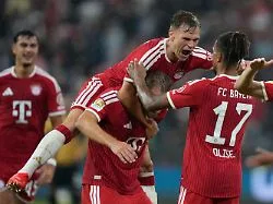 VfB Stuttgart gedemütigt: FC Bayern startet mit Machtdemonstration in 64. Bundesliga-Saison
