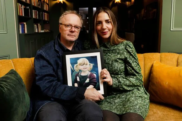 The Game actor Jason Watkins brings grief over young daughter's tragic death to TV role