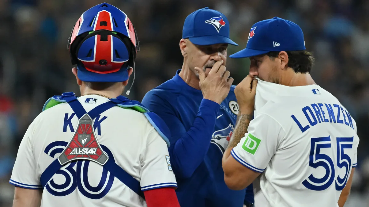 Blue Jays’ pitching woes exposed in costly series loss to Tigers