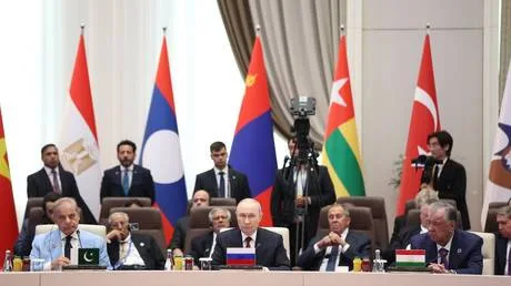 Fundamental shift to just multilateral world order is ‘irreversible’ – Putin (VIDEO)