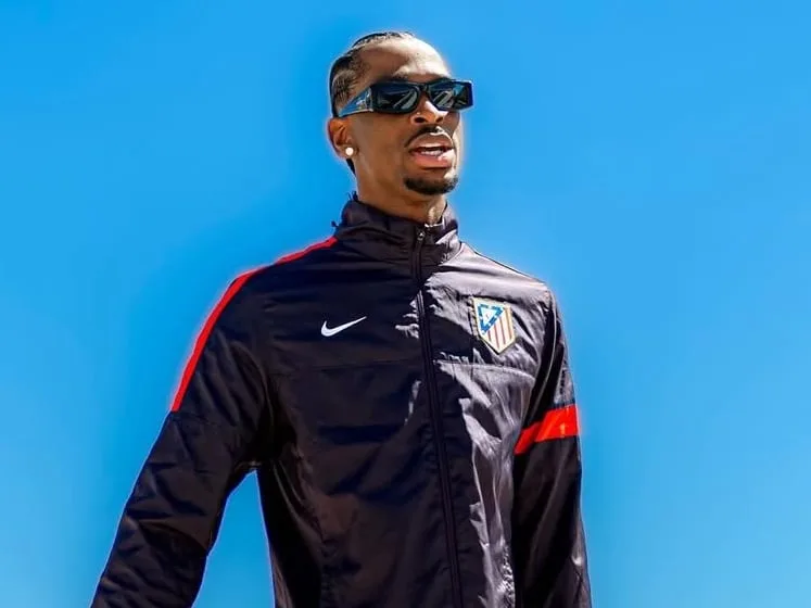 Shai Gilgeous-Alexander invierte en el Atlético