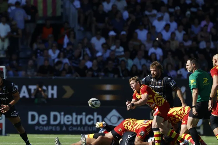 Autorisés en Top 14 et en Pro D2, les terrains synthétiques deviennent de véritables fournaises dès que la température s'élève
