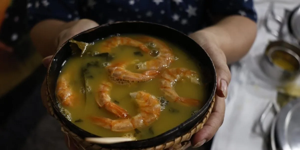 Tacacá entra em ranking das 50 melhores sopas do mundo