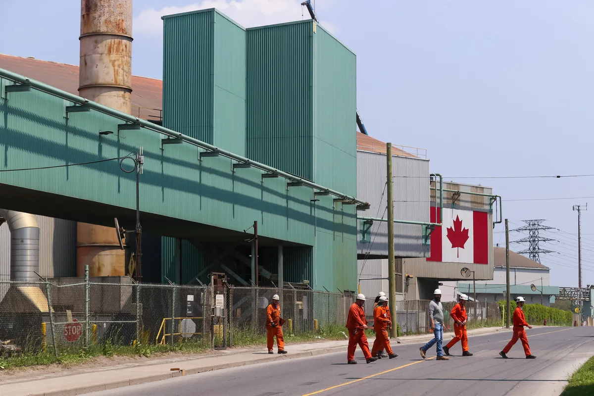 Hardball stance with Trump sets Canada apart from all the trading partners that acquiesced