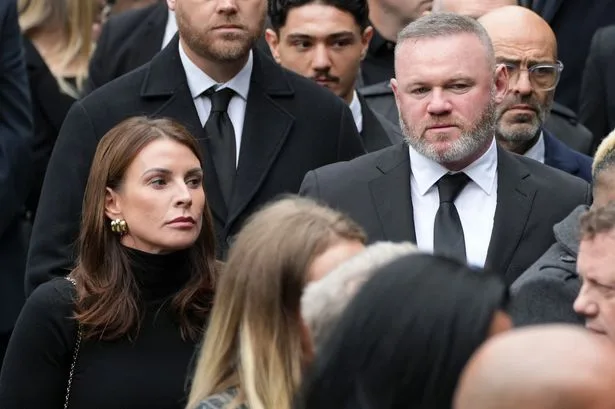 Coleen Rooney reveals what husband Wayne is really like as she names four key traits