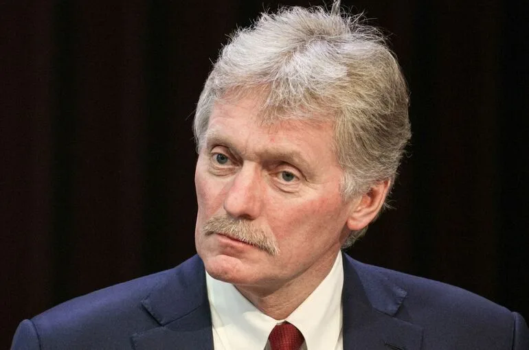 Песков: Тренд на усталость от поддержки Украины существует