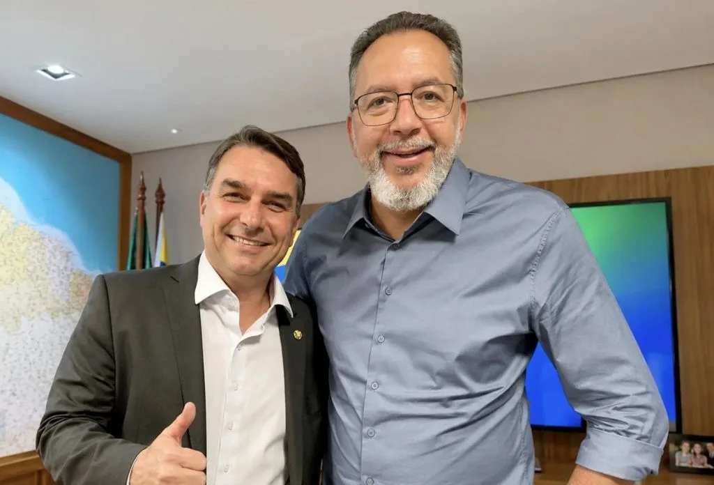 Preso pela PF, Márcio Canella foi pré-candidato ao Senado na chapa de Flávio Bolsonaro