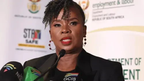 Over 47,000 jobs saved in South Africa through CCMA interventions