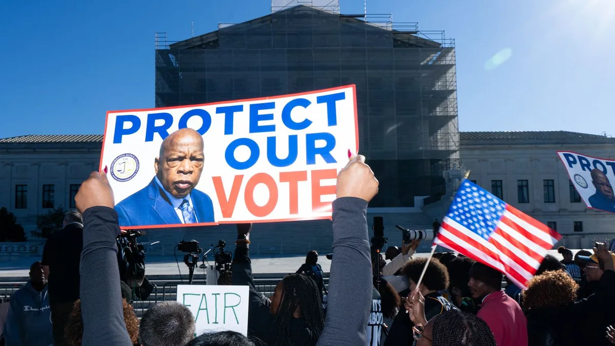 Supreme Court upholds Trump's order to overhaul mail-in ballots