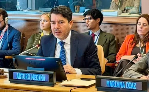 México presenta a la ONU avances de la estrategia de búsqueda de desaparecidos; destaca localización de 16 mil personas