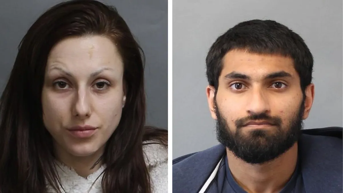 1 of 2 fugitives wanted in July homicide in Niagara Falls, Ont., captured in Montreal