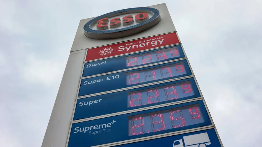 Mobilitätskosten: Spritpreise stabilisieren sich auf hohem Niveau