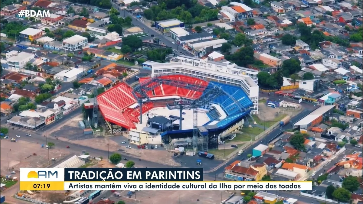 VÍDEOS: Bom dia Amazonas de quinta-feira, 15 de outubro de 2026