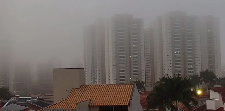 Frio volta a MS no fim de semana e sensação pode chegar aos 8°C