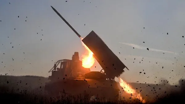 Russia Strikes Logistics Center with Ukrainian Military Cargo in Odessa Region